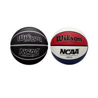 ราคา ลูกบาสเกตบอล WILSON NCAA Series Wave Standard สำหรับภายในและภายนอกอาคาร สินค้าของแท้ (26692453761)