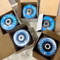 ราคา PANDA กระดาษทราย กระดาษทรายซ้อนหลังแข็ง ผ้าทรายเรียงซ้อน จานทรายซ้อน ใบขัดไม้ ขัดเหล็ก ขนาด 4" (14340813374)