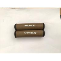 ราคา ซื้อ 1 คู่แถม 1 คู่ ปลอกแฮนด์Chevroletรุ่นวินเทจ (9539876335)