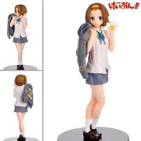 ราคา Figure ฟิกเกอร์ Model โมเดล K-ON เค-อง ก๊วนดนตรีแป๋วแหวว Ritsu Tainaka ไทนากะ ริทสึ 7 SQ 5th Anniversary ชุดนักเรียน (5614742391)