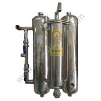 ราคา เครื่องกรองน้ำ 3 ท่อ สแตนเลส (5436618310)