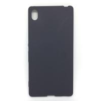 ราคา Sony Xperia Z2 Z3 BIG & Z3+ Z4 & Z5 Ultrathin Softcase สีดํากรณีปลอก Kesing Bening Hardcase (40655819097)