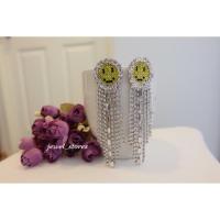 ราคา ต่างหูหน้ายิ้ม (296042349)