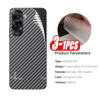 ราคา ฟิล์มกันรอยหน้าจอ คาร์บอนไฟเบอร์ 3D โปร่งแสง กันรอยขีดข่วน สําหรับ Honor 90 Lite 2023 Honor 90Honor90 90Lite Honor90Lite 90Honor Lite 5G (23276062095)