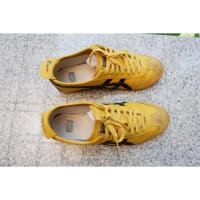 ราคา Onitsuka tiger ของแท้ ของคุณผู้ชาย สภาพดีพร้อมกล่องค่า (ใช้ส่วนลดได้ 100 บาทค่า) (250137214)