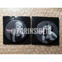 ราคา [พร้อมส่ง]​ Pin Blackpink​ World​ Tour​ 2019- 2020 คอน Japan (7026221196)