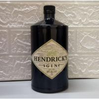 ราคา Hendricks Gin ขวดเปล่า 1 ลิตร (24992308794)