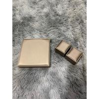 ราคา ส่งต่อ เซ็ท3ชิ้นกล่องสินสอด ของหมั้น พรีเมี่ยม สีทอง ยังไม่ผ่านการใช้งาน (28721747218)