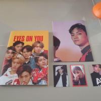 ราคา อัลบั้ม EYES ON YOU Got7 (3421063595)