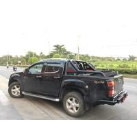 ราคา โรลบาร์แขนยาว T-1 Offroad Tum4x4 รุ่นIsuzu All-new Dmax2012-22 , Ford Ranger T6 2012-19, Chevrolet 2013-19 (18168298002)