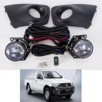 ราคา ไฟสปอร์ตไลท์ มิตซูบิชิ ไทรตัน L200 ไฟตัดหมอก MITSUBISHI TRITON กระบะ 2009-2014 พร้อมชุดสายไฟ โฉมสุดท้ายก่อน เปลี่ยนหน้า (9955567878)