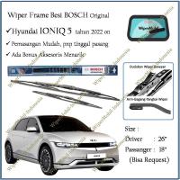 ราคา ที่ปัดน้ําฝน Bosch สําหรับ Hyundai IONIQ 5 2022 2023 2024 2025 (42575584476)