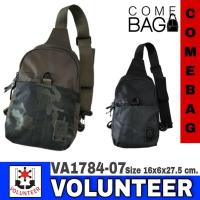 ราคา กระเป๋าคาดอก Volunteer แท้ งานดีการันตีคุณภาพ รหัส VA1784-07 (19248465979)