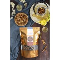 ราคา ชาสมุนไพรปู่เฒ่าทิ้งไม้เท้า (ราก) เกรดส่งขายไต้หวัน (5651780815)