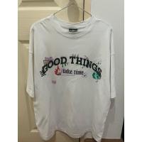 ราคา เสื้อยืด H&M size M (ใหญ่) ผู้ชาย (25886675829)