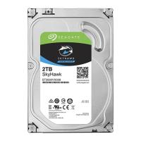ราคา 2 TB HDD (ฮาร์ดดิสก์) SEAGATE SKYHAWK SATA3 (ST2000VX008) Warranty 3 - Y (5547875176)
