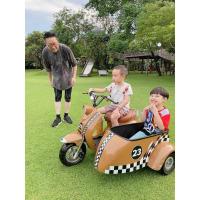 ราคา มอเตอร์ไซค์ไฟฟ้า 3 ล้อ รถไฟฟ้าพ่วงข้าง (9550751558)