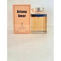 ราคา น้ำหอมนำเข้าAriana Amor 100ml. (25466642136)