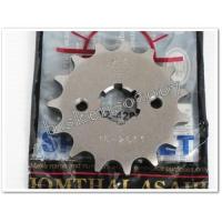 ราคา "JOMTHAI" FRONT SPROCKET(15T) Fit For SUZUKI RV90 DS125 TM125 TS125 // สเตอร์หน้า 15 ฟัน "จอมไทย" (5074876428)