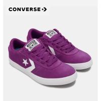 ราคา Converse Point Star ox Black/White Gold/Purple 561778C (รับประกันของแท้) (3417655972)