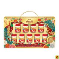 ราคา แบรนด์ ชุดของขวัญ เครื่องดื่มรังนกแท้สำเร็จรูป สูตรไซลิทอล 42 มล. แพ็ค 9 ขวด (52000544244)