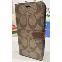 ราคา Case IPhone XR Coach signature ของแท้ สภาพดี (19045075890)