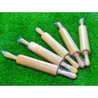 ราคา ไม้นวดแป้ง#ที่นวดแป้ง#คลึงแป้ง#กลิ้งแป้งอุปกรณ์เบเกอรี่ขนาดรุ่น9นิ้ว#เป็นวัสดุไม้ยางพาราเกรดA (4252222293)