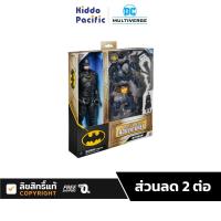 ราคา Dc Batman Advantures ฟิกเกอร์ โมเดล ตัวละคร แบทแมน พร้อมชุดสูท ขนาด 12 นิ้ว (28703325146)