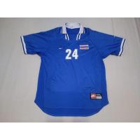 ราคา เสื้อบอลทีมชาติไทยเยาวชน Nike Home Shirt (22444417713)