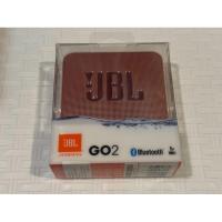 ราคา ลำโพง JBL GO2 แค่แกะมาลองเสียง ของแท้ สภาพใหม่ (28456249518)