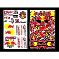 ราคา สติกเกอร์ติดรถ กระทิงแดง Supercross คุณภาพสูงสติกเกอร์ สติกเกอร์แต่งซิ่งรถมอเตอร์ไซค์ บิ๊กไบค์ รถยนต์ หมวกกันน็อค (18541549147)