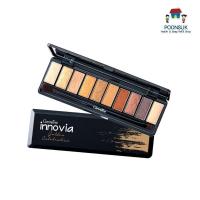 ราคา Giffarine กิฟฟารีน กิฟฟารีน อินโนเวีย อาย คอลเลคชั่น โกลเด้น เซเลเบรชั่น เซ็ท อายแชโดว์ (24628429308)