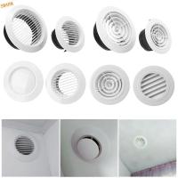 ราคา SWARM Round Air Vent Extract Valve,พลาสติกสีขาว Air Vent Extract Valve Grille,Air Outlet Fresh System 75-200 มม.ติดผนังท่อระบายอากาศ Home (43776414038)