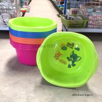 ราคา กะละมัง กะละมัง 38 cm สีสดใส กะละมังอเนกประสงค์ (25069347525)