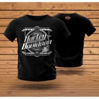 ราคา ใหม่ เสื้อยืด Harley Davidson Motorcycle 1903 Hand Made | เสื้อฮาร์เลย์ เดวิดสัน | คุณภาพสูง | 190gsm พรีเมี่ยมคอตตอน (27064834881)