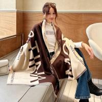 ราคา ใหม่ ผ้าพันคอและผ้าพันคอ 65 x 190 Cashmere premium Quality High Grade Cashmere (43067657536)