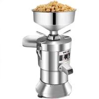 ราคา เครื่องทำน้ำเต้าหู้ โม่ถั่วเหลืองแยกกาก ถ่ายจากสินค้าจริง เครื่องทำนมถั่วเหลือง เครื่องทำน้ำเต้าห (24962310936)