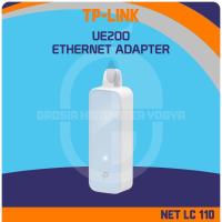 ราคา TP-Link UE200 USB 2.0 ถึง 100Mbps Ethernet Network Adapter USB เป็น LAN (29082038993)