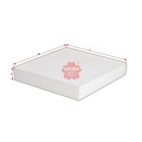 ราคา SAKURA กรองแอร์ NISSAN ALMERA 1.0 TURBO ปี 2020-2025 (25287111967)