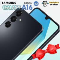 ราคา Samsung Galaxy A16 รุ่น 4G LTE(8/256GB) เร็ว แรง ไม่ว่าจะเล่นกี่แอปก็ไม่สะดุด(By Shopee SuperTphone1234) (29936058152)