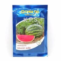 ราคา เมล็ดพันธุ์แตงโม ซอนญ่าพลัส เมล็ดพันธุ์เจียไต๋ ขนาด 40 กรัม (6586688985)