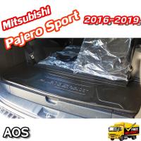 ราคา ถาดท้าย Pajero Sport 2016-2019 สำหรับวางของท้ายรถวางสัมภาระ พรีออเดอร์ 5-7 วัน ( AOS ) (24330938862)
