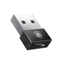 ราคา CAOTG-01 อะแดปเตอร์ USB to TypeC ความเร็วสูง 480Mbps 5A (42414540675)