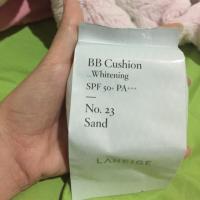 ราคา Laneige BB Cushion Whitening #No. 23 (Refill) (1606737533)