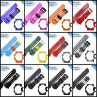 ราคา ใหม่ แท้ ตรงปก % พร้อมส่ง กรอบสาย นาฬิกา G-Shock รุ่น GA-400 GBA-400 G-Mix จีช็อค (2107759984)