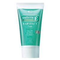 ราคา Smooth E Babyface Foam สมูทอี โฟมล้างหน้า สูตรเบบี้เฟส 1, 2 ออนซ์ (5074069593)