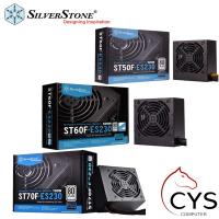 ราคา Silverstone STRIDER ESSENTIAL 500W / 600W / 700W 80 PLUS พาวเวอร์ซัพพลาย (19589193601)