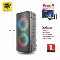 ราคา ลำโพงบลูทูธ LEONA LBL 01 Bluetooth Speaker Party รับประกัน 1 ปี (29879317105)