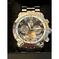 ราคา นาฬิกาข้อมือ Automatic ยี่ห้อ J-Harrison มือสองญี่ปุ่น (สภาพ 98%) คัดพิเศษ ของแท้จากญี่ปุ่น 100% ข้อมือ 16-17 ซม. (42961711501)