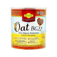 ราคา ข้าวโอ๊ต บิจี 22 Biogrow Oat BG22 Oat Bran Powder 480g Product of sweden (21293136071)